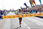 Mary Keitany wins the womens Morrisons Great North Run. Photo: David T. Hewitson/Sports for All Pics